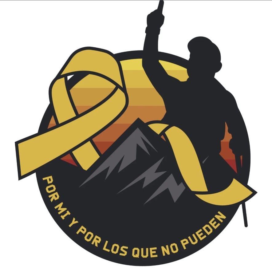 Logo de Por Mí y Por Los Que No Pueden