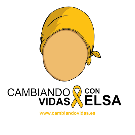 Logo de Cambiando Vidas con Elsa