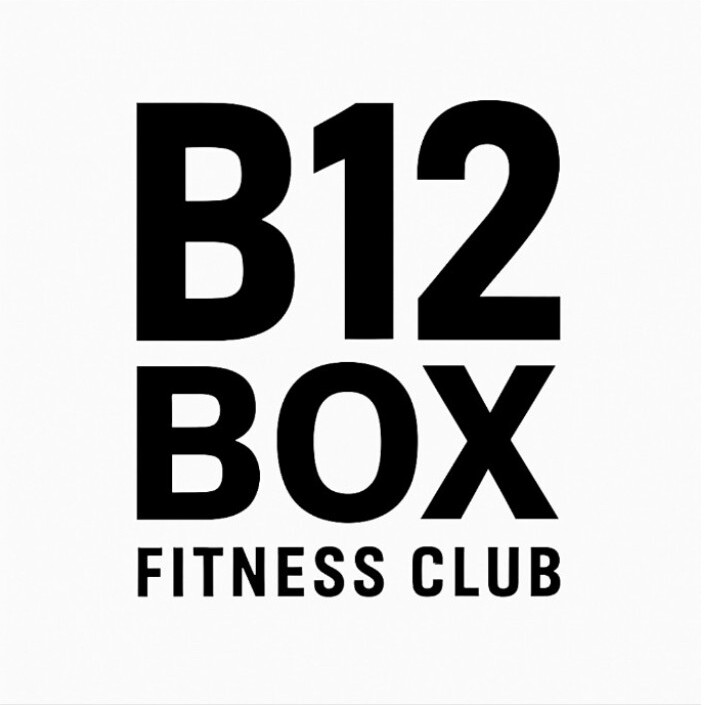 Logo de B12 Box Fitness Club