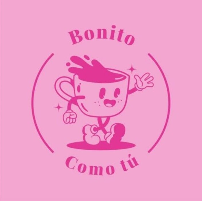 Logo de Bonito Como Tú