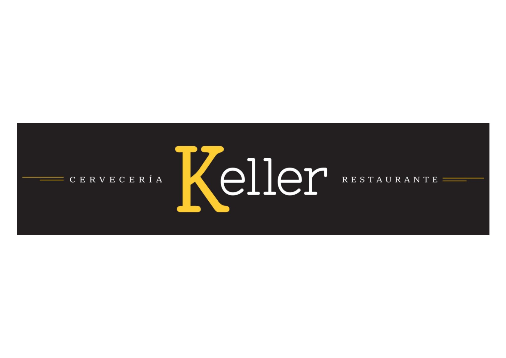 Logo de Cervecería Keller Restaurante