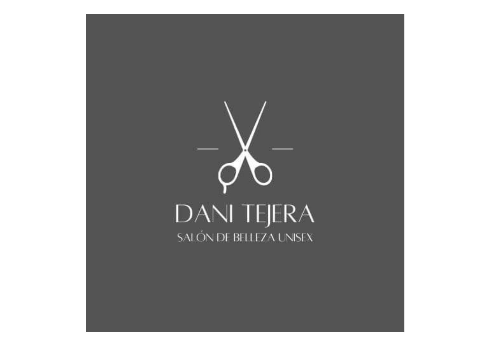 Logo de Dani Tejera, Salón de Belleza Unisex