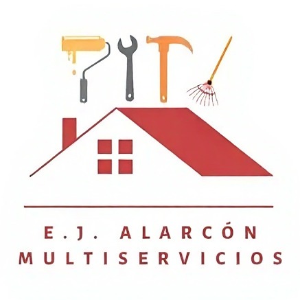 Logo de E.J. Alarcón Multiservicios
