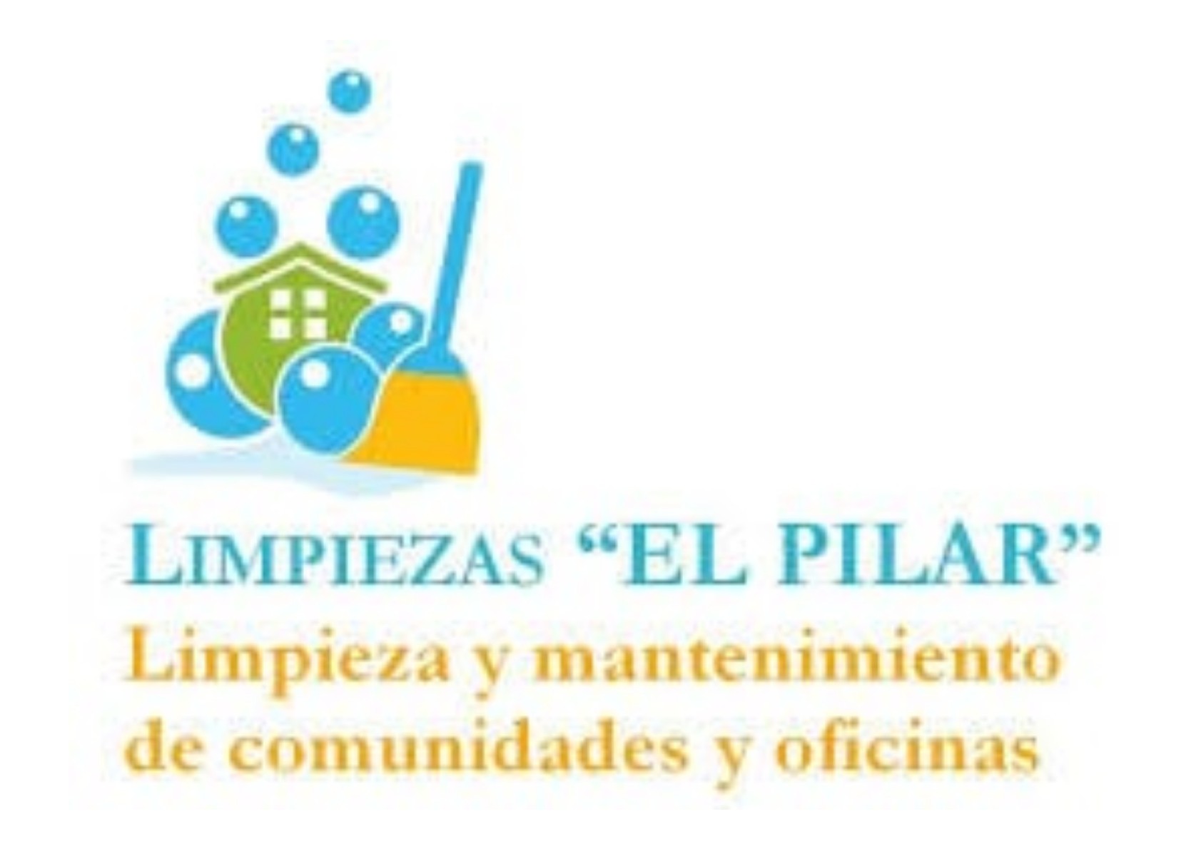 Logo de Limpiezas El Pilar