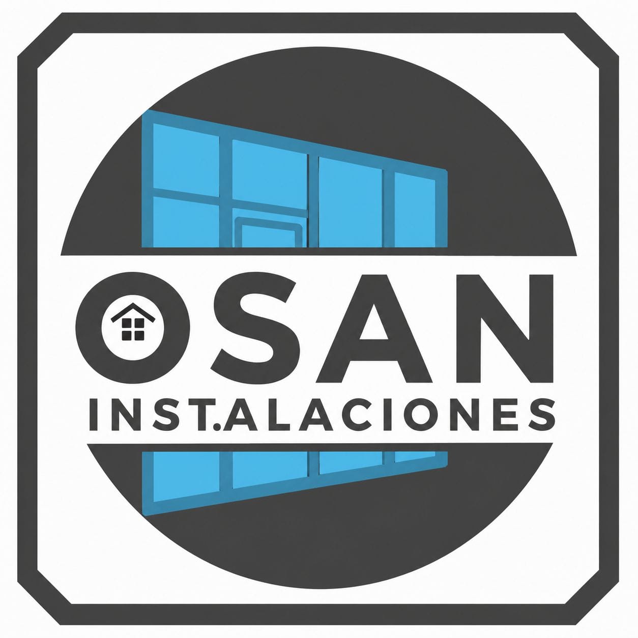 Logo de OSAN Instalaciones