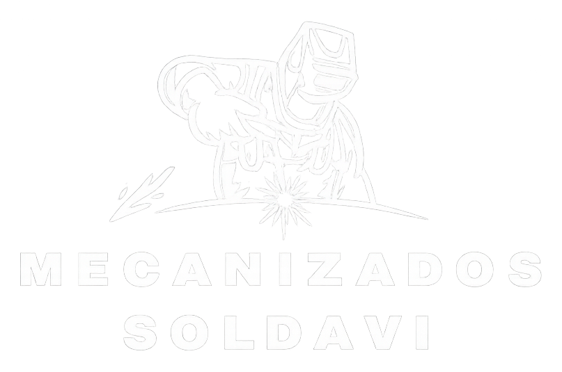 Logo de Mecanizados Soldavi